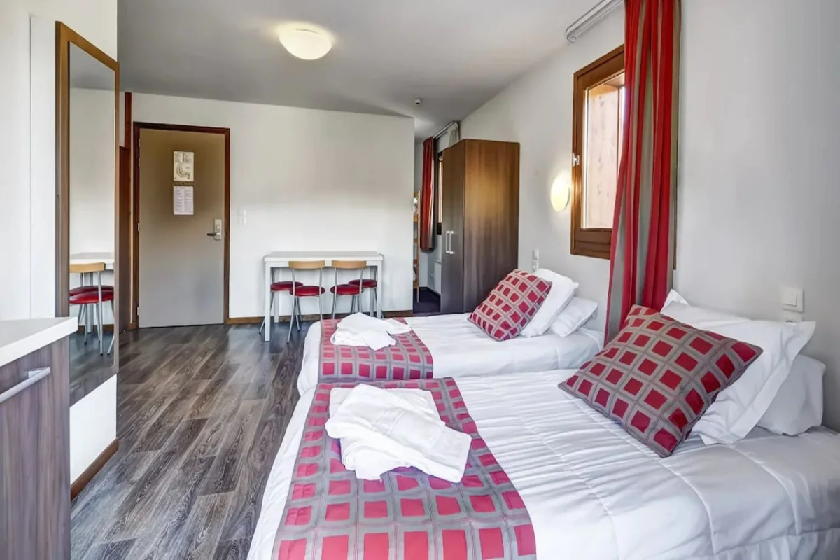 Résidence Grand Massif - Vacancéole