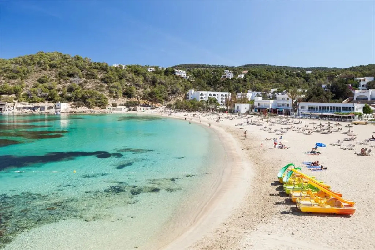 Aparthotel Puerto Cala Vadella