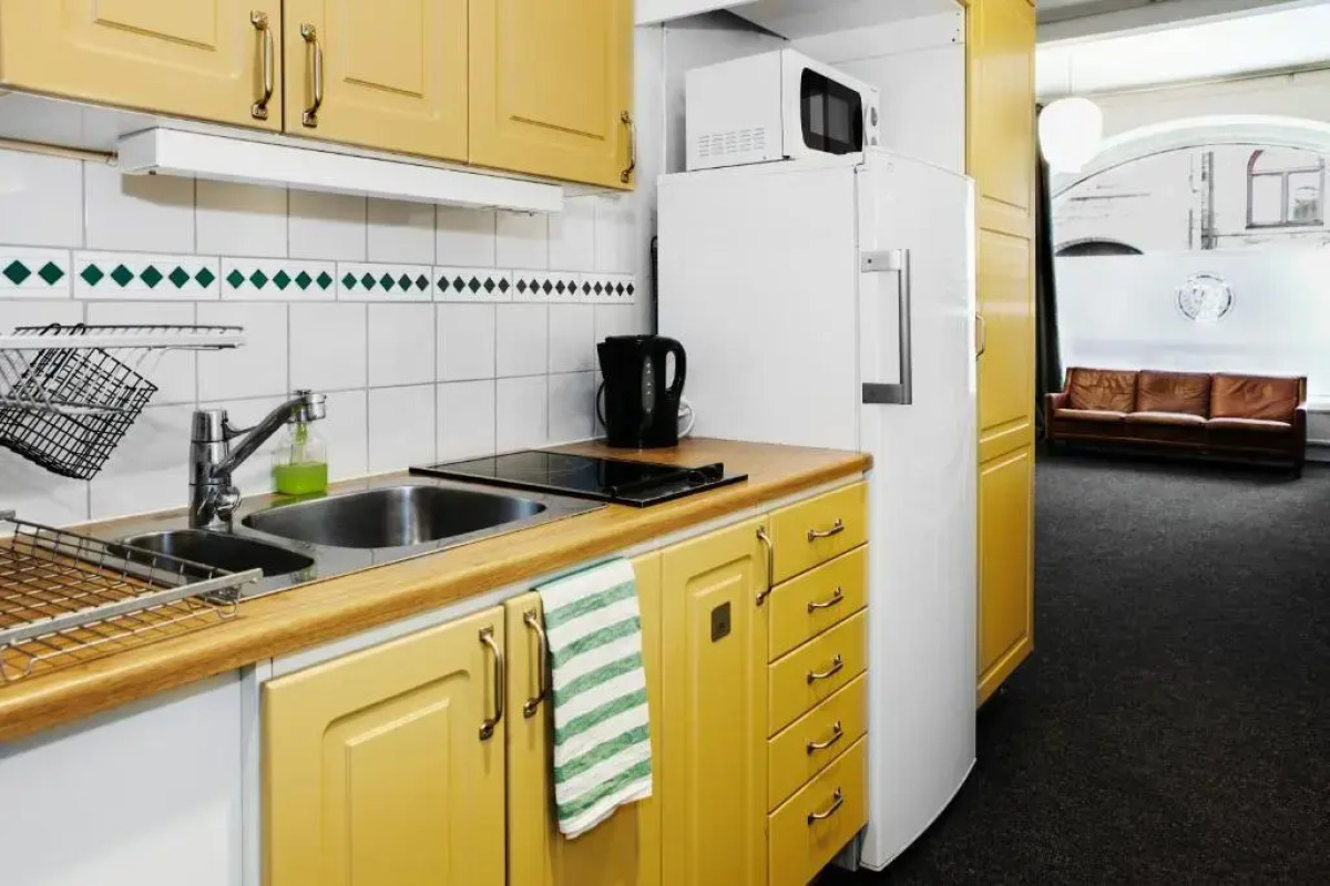 City BackPackers Hostel