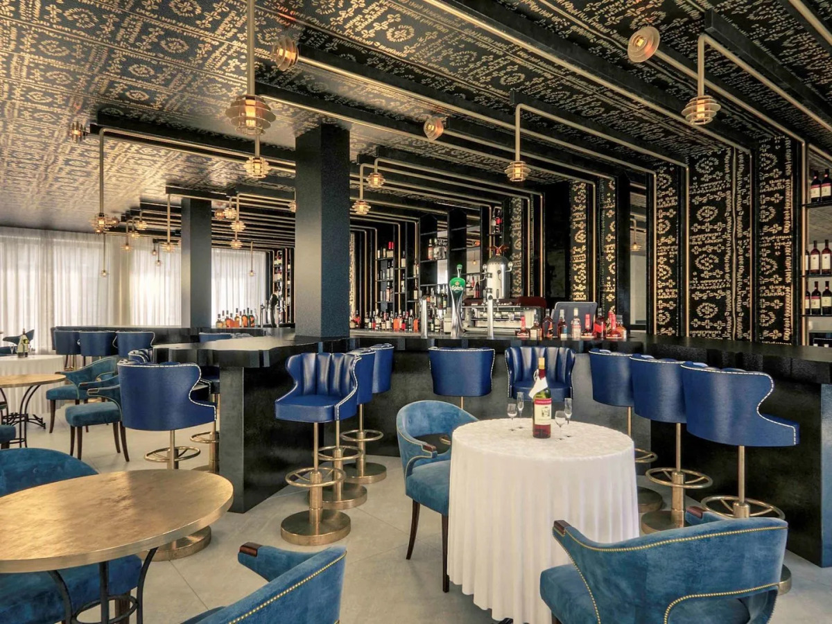 Mercure Hotel Raphael Wien