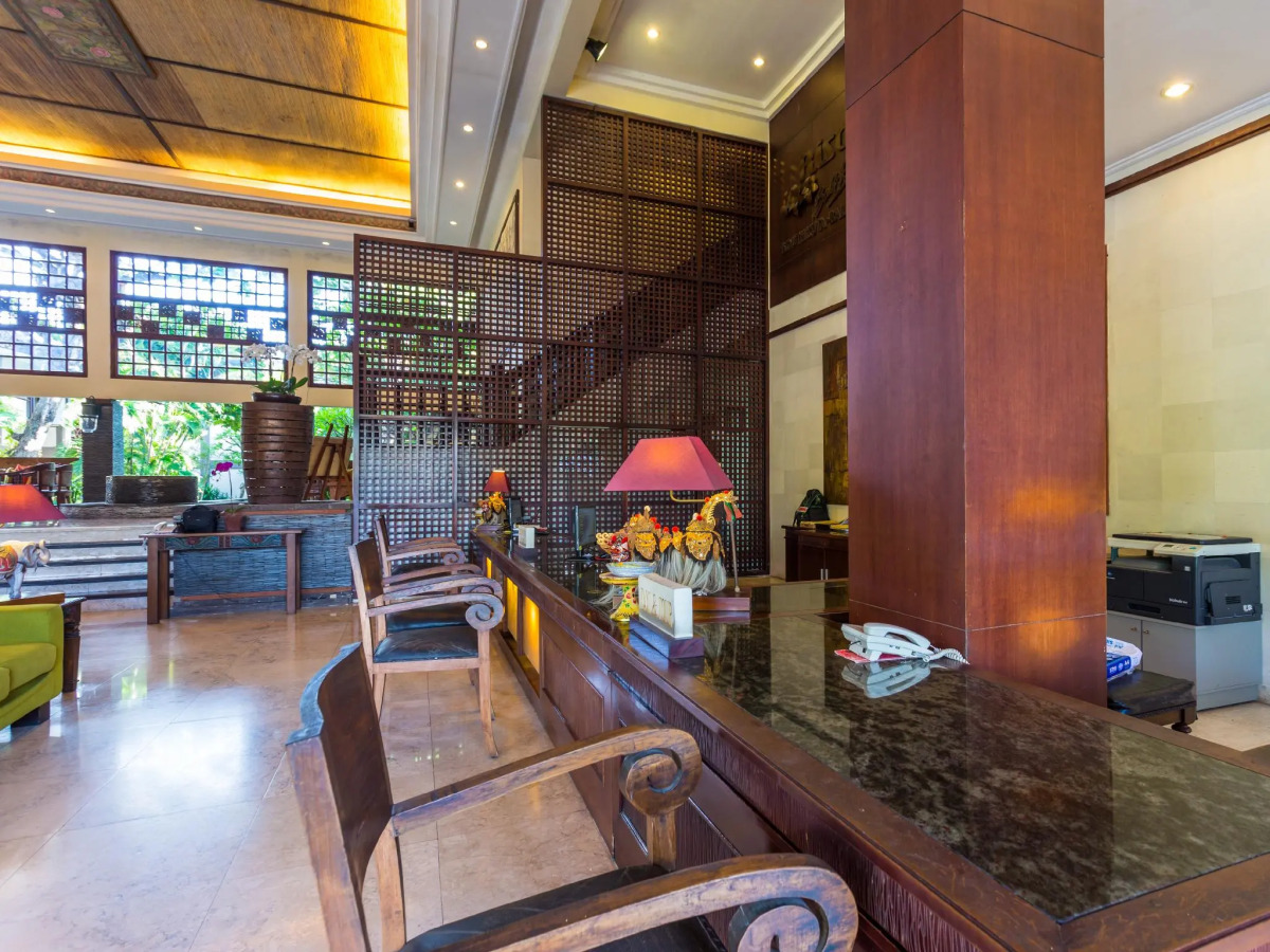 Risata Bali Resort and Spa