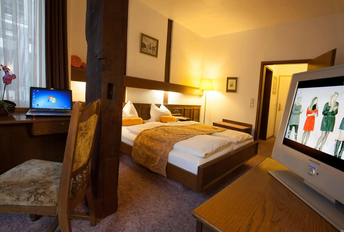 Hotel Ritter St. Georg