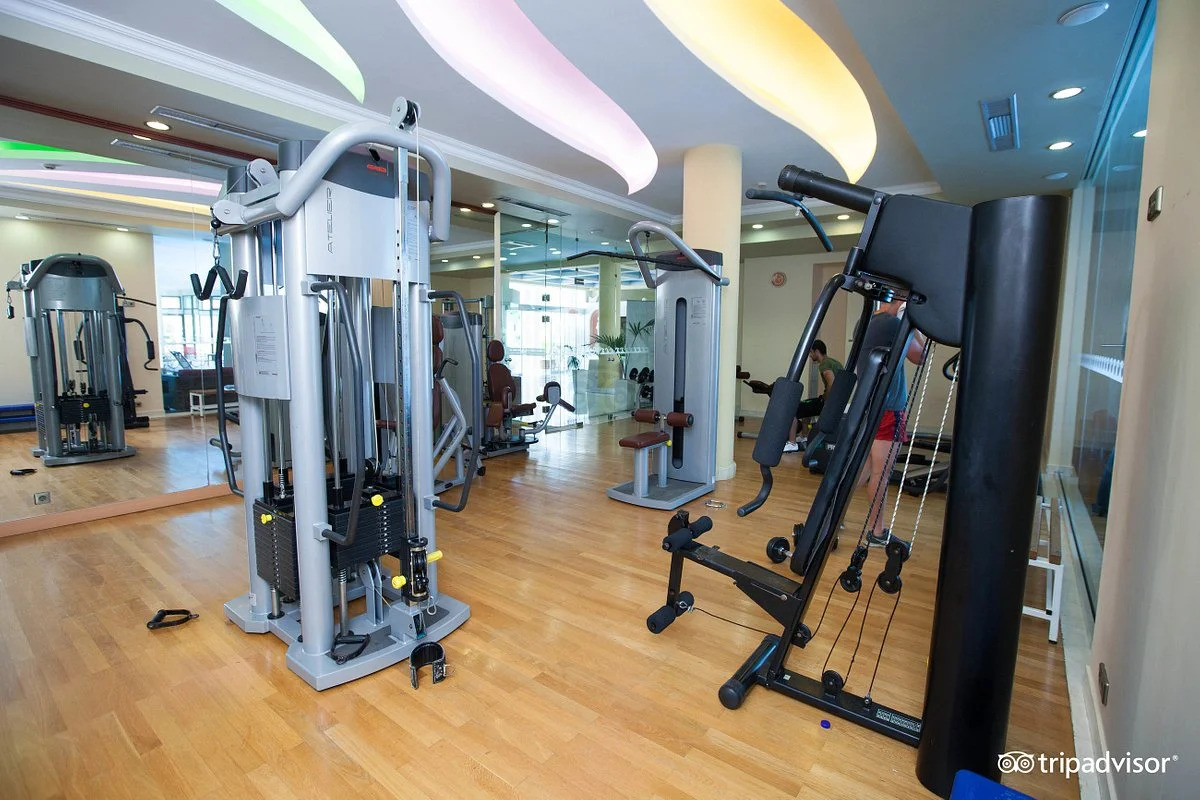 Atrium Palace Thalasso Spa Resort & Villas