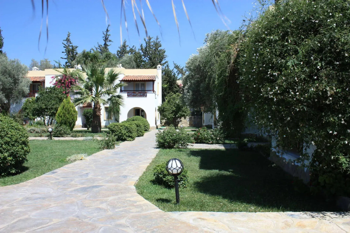 Toloman Hotel Bitez Beach