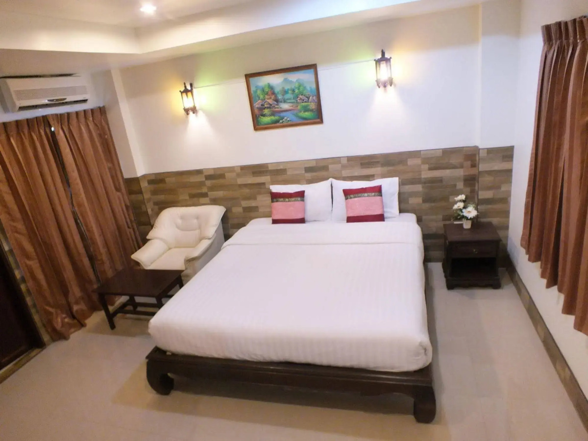 Chaba Garden Resort & Service