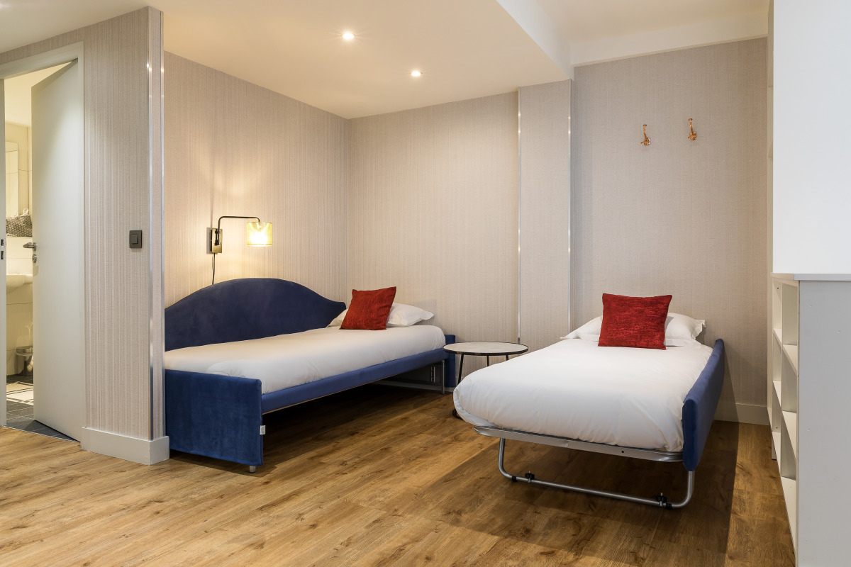 CADET Residence by Collection VESPER