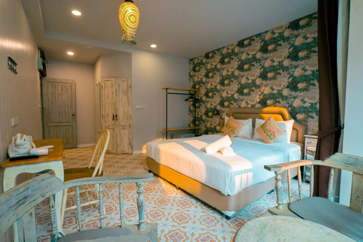 Si Phum Heritage Boutique Chiang Mai