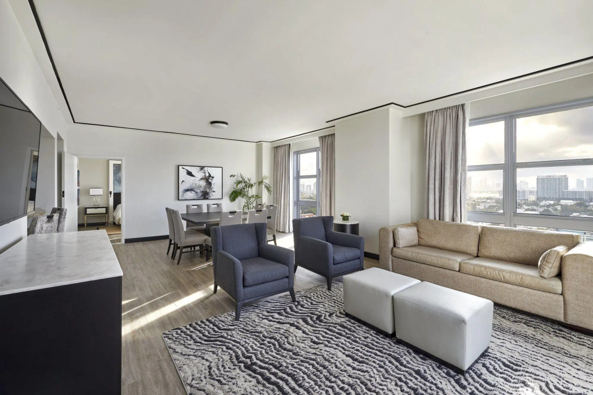 Loews Miami Beach Hotel – South Beach