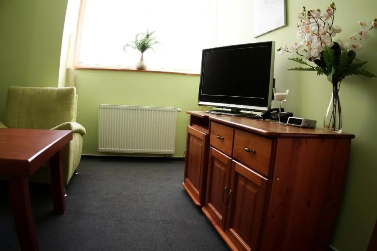 Pension & Wellness Šariš Park