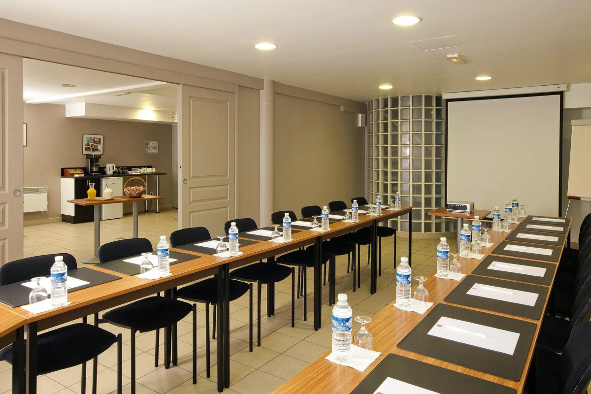 Sejours & Affaires Paris-Ivry