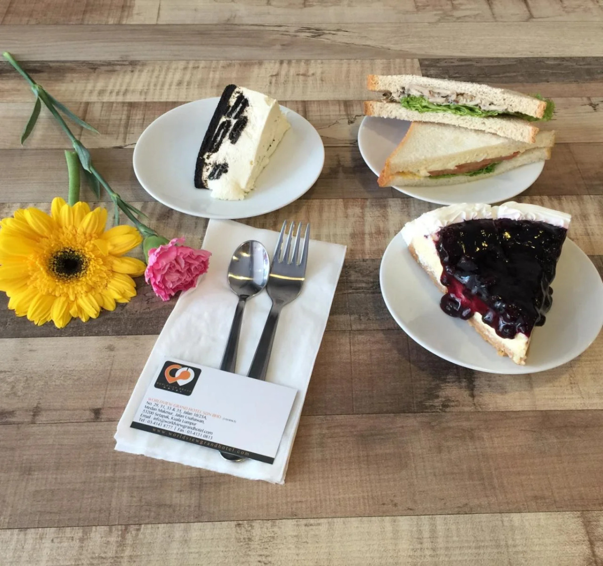 Worldview Grand Hotel