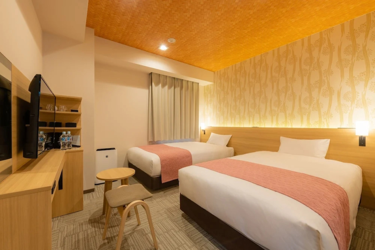 Tosei Hotel Cocone Asakusa Kuramae