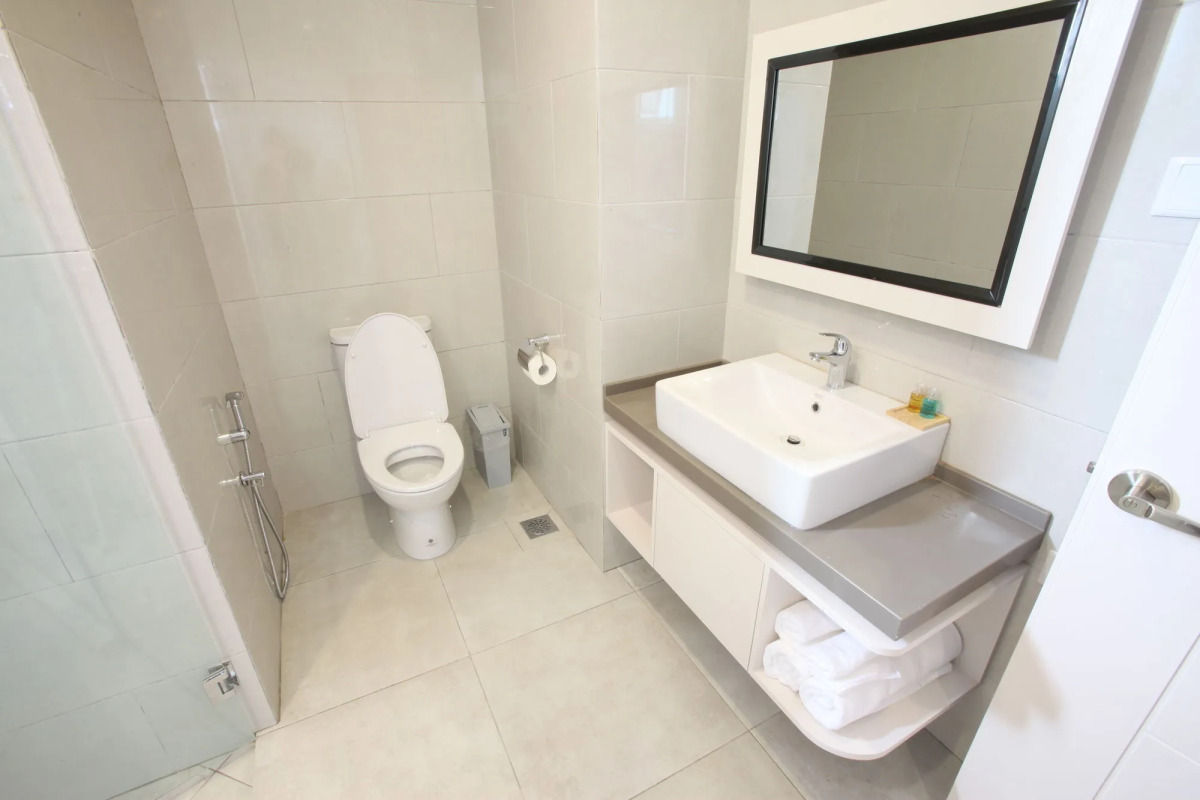 D'Anggerek Serviced Apartment