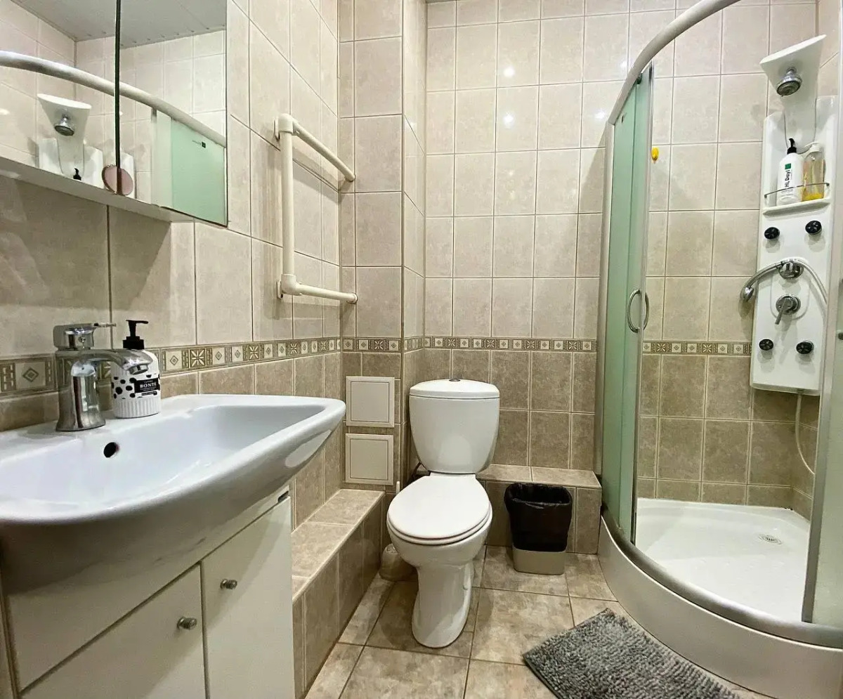 Апартаменты на улице Родимцева