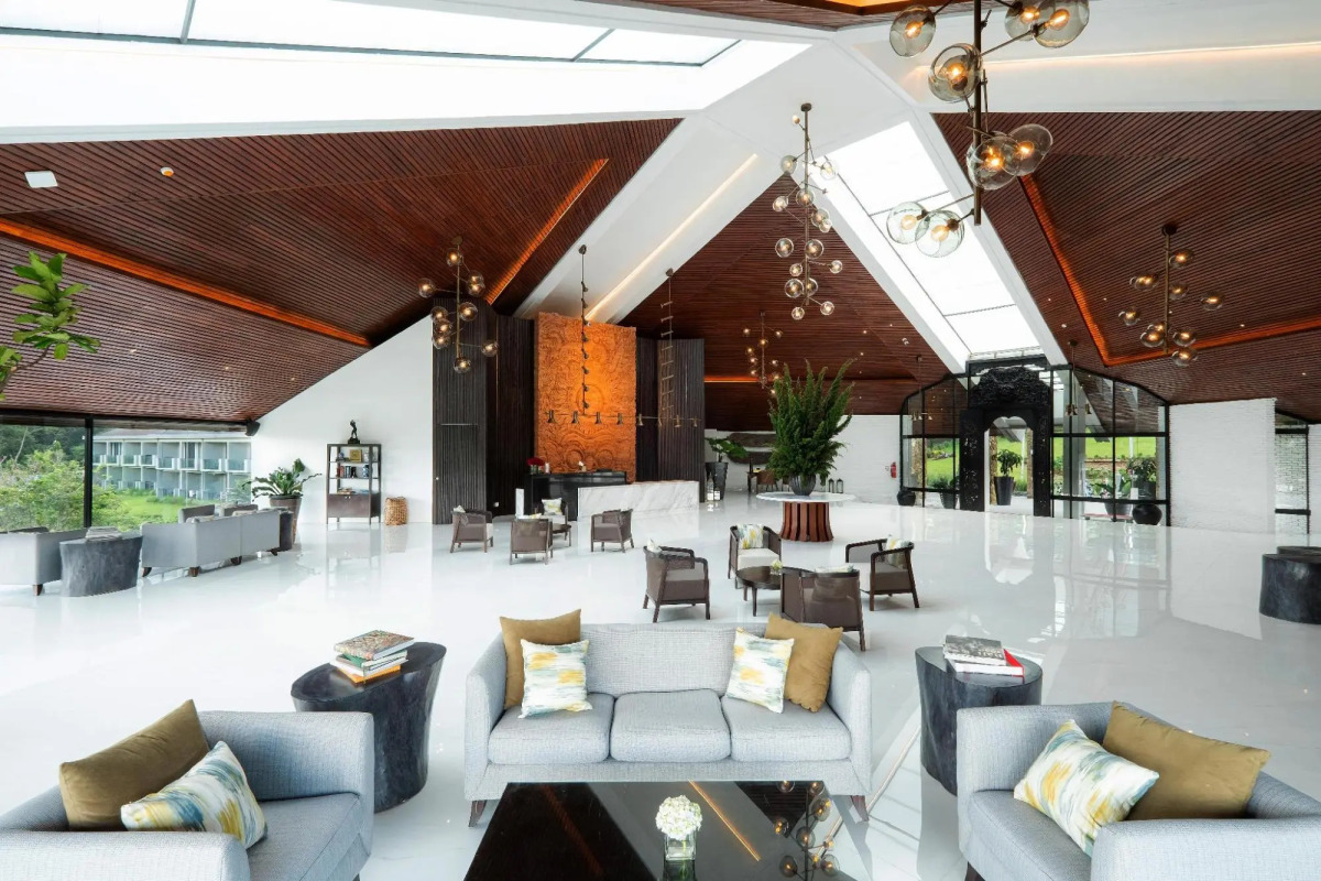 Handara Golf & Resort Bali