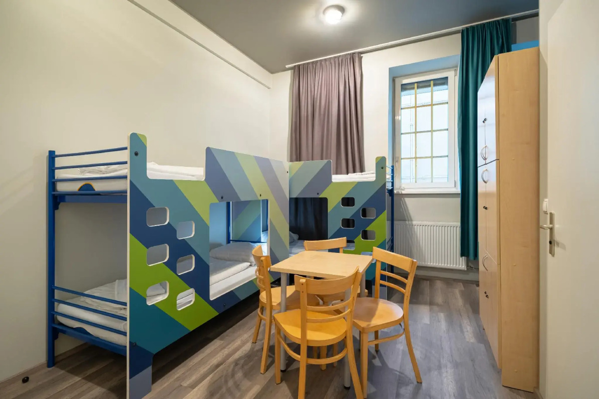 a&o Salzburg Hauptbahnhof - Hostel