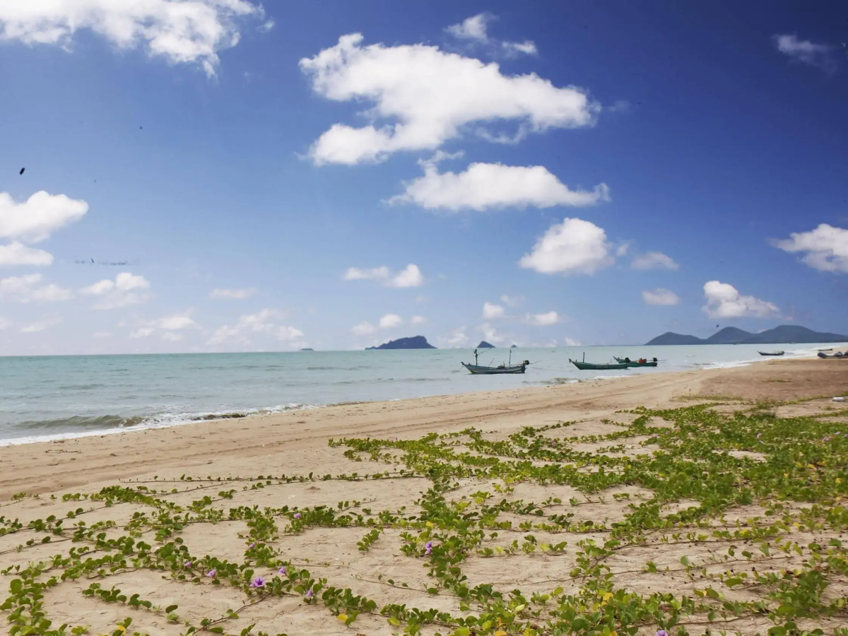 Dhevan Dara Beach Villa