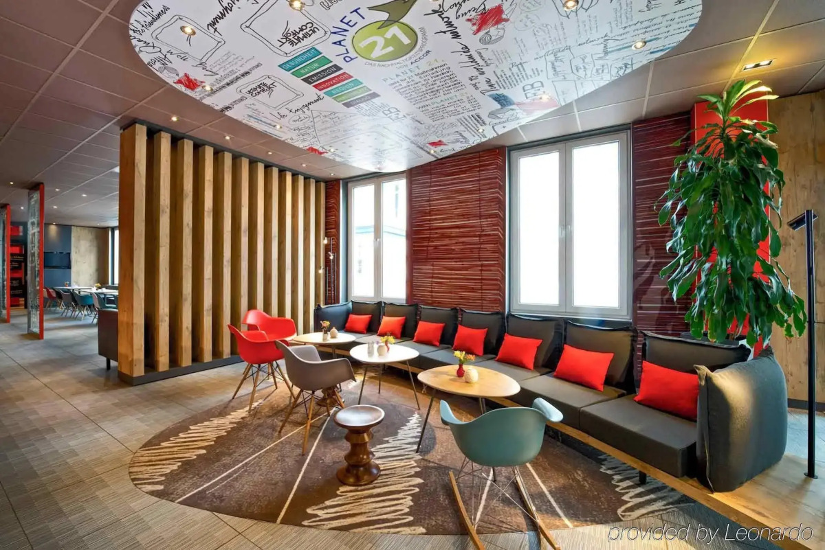 ibis Hamburg Alster Centrum