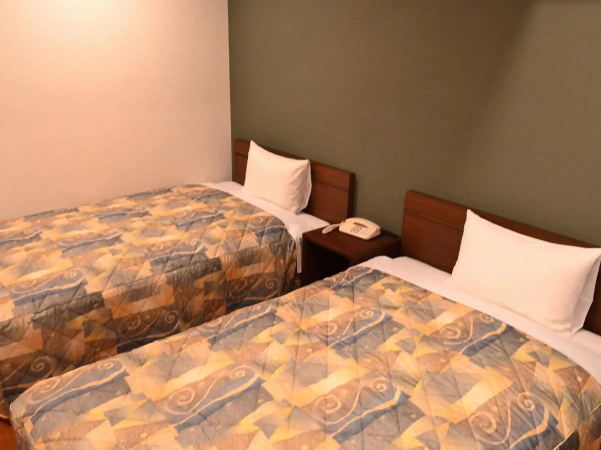 Yokohama Mandarin Hotel