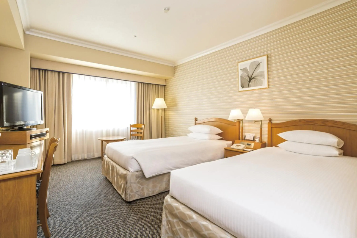 Oriental Hotel Tokyo Bay