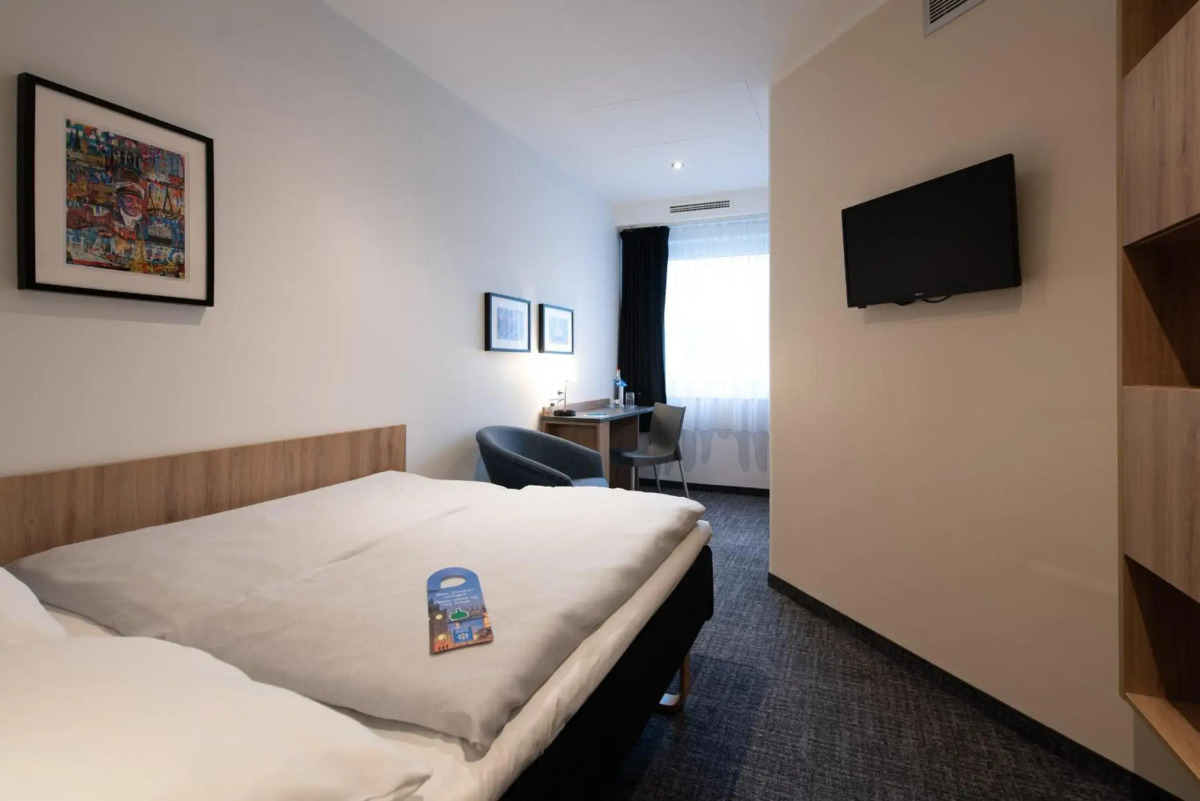 Egon Hotel Hamburg City