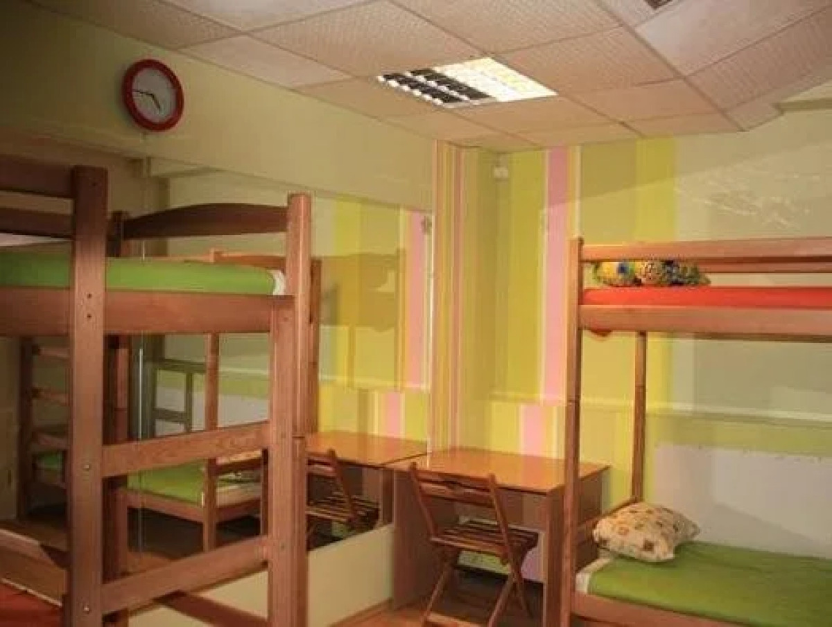 Park Hostel Kiev