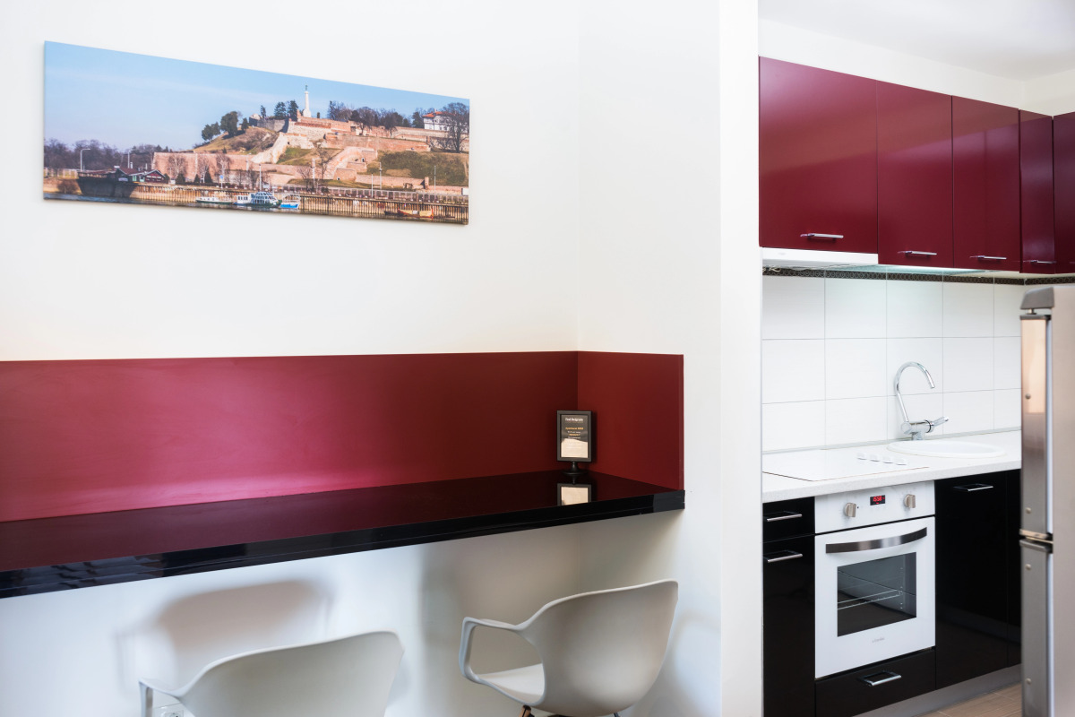 Feel Belgrade Aparthotel