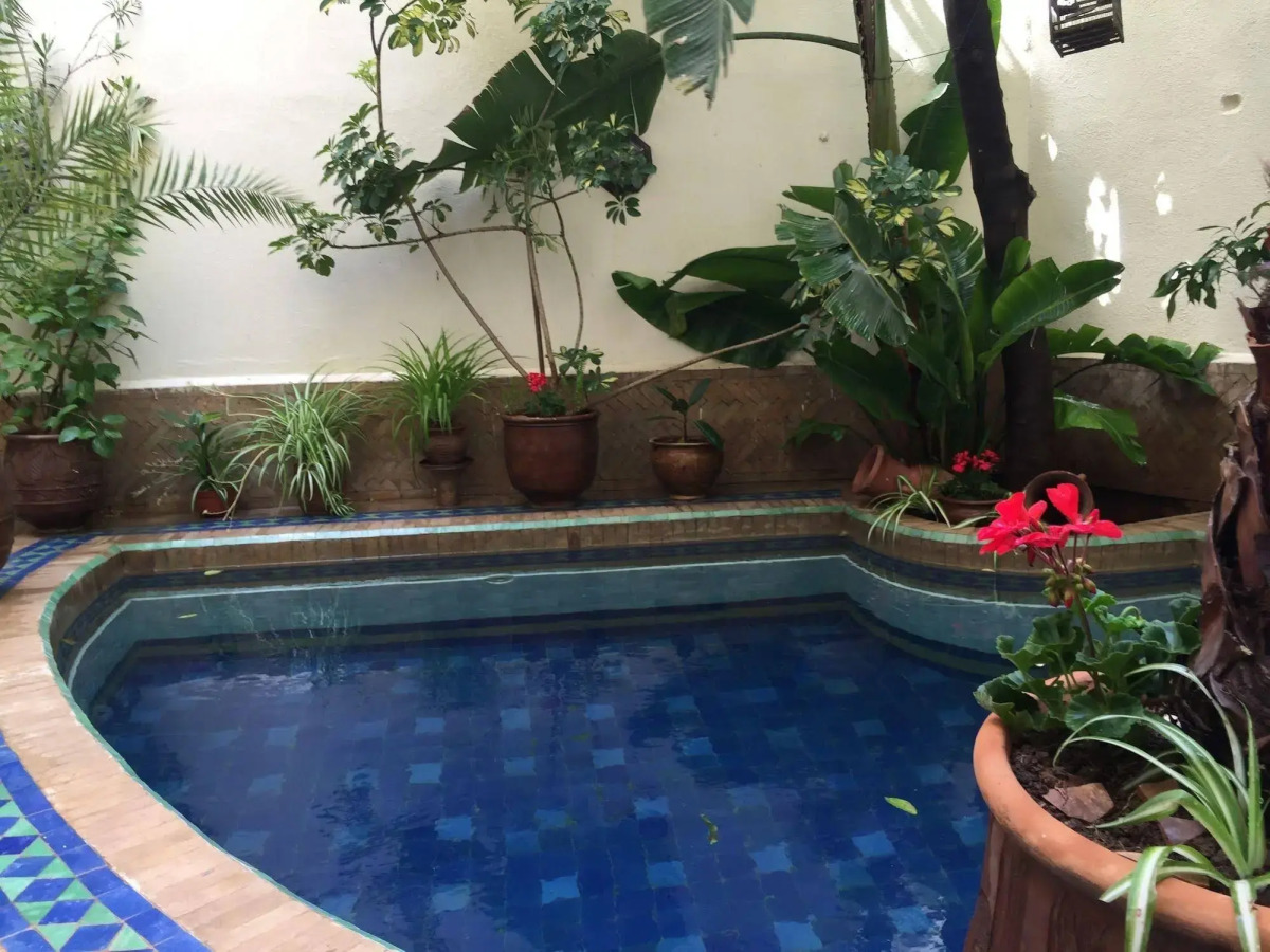 Hôtel Riad la clé de Fes