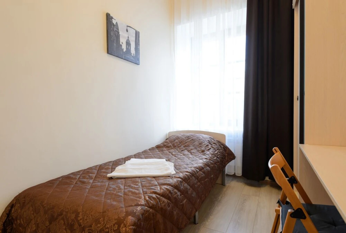 SuperHostel на Каменноостровском 39  