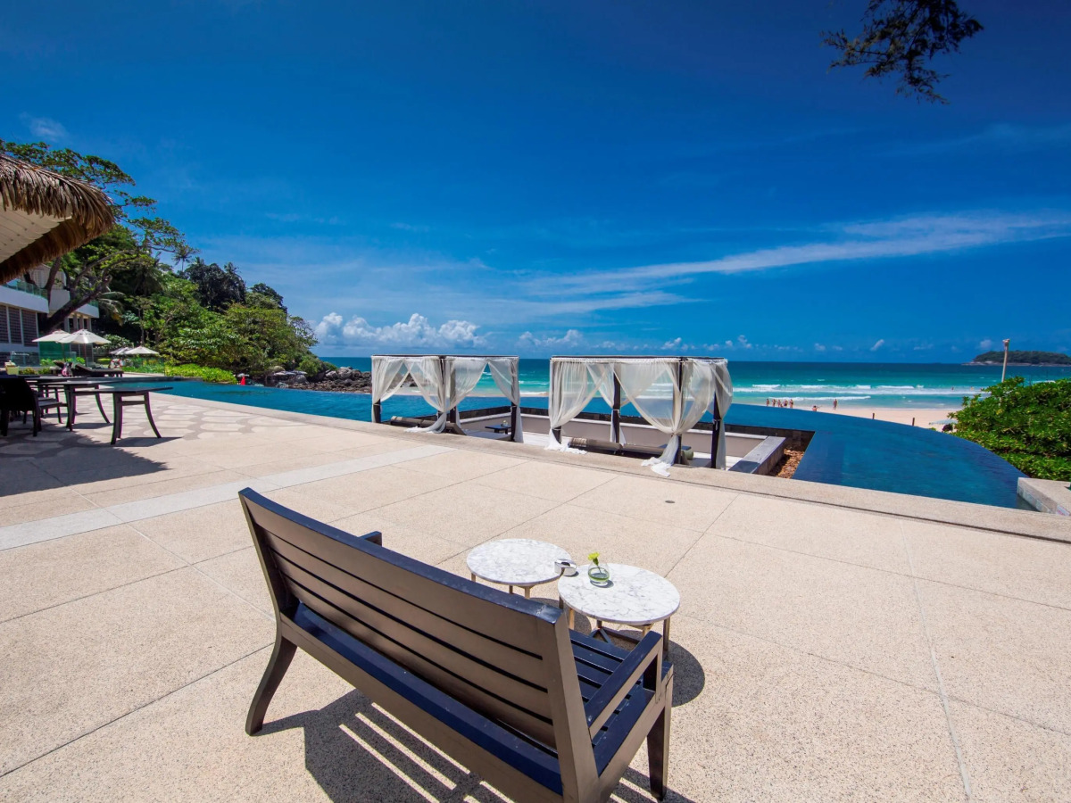 Отель The Shore at Katathani