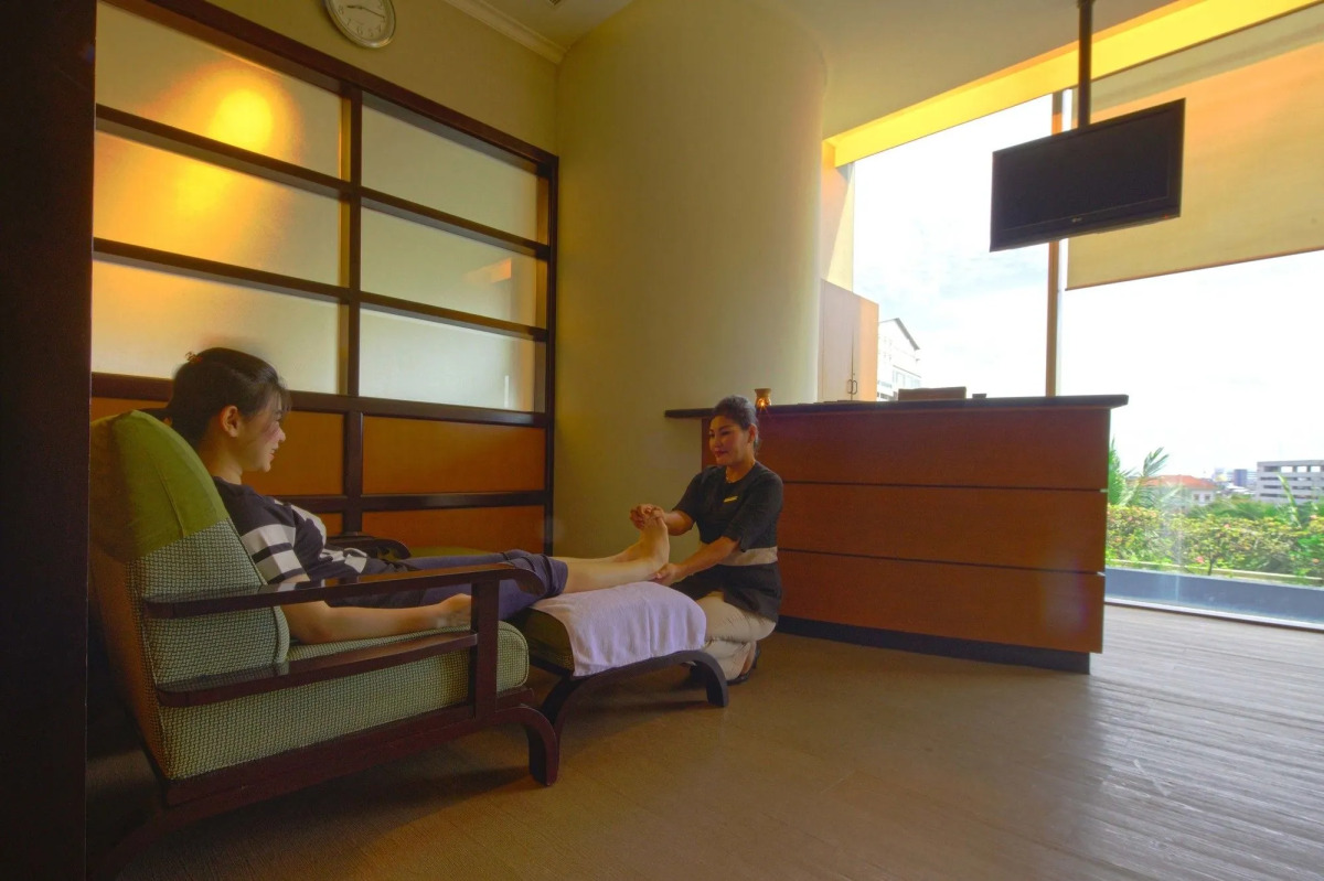 JW Marriott Surabaya