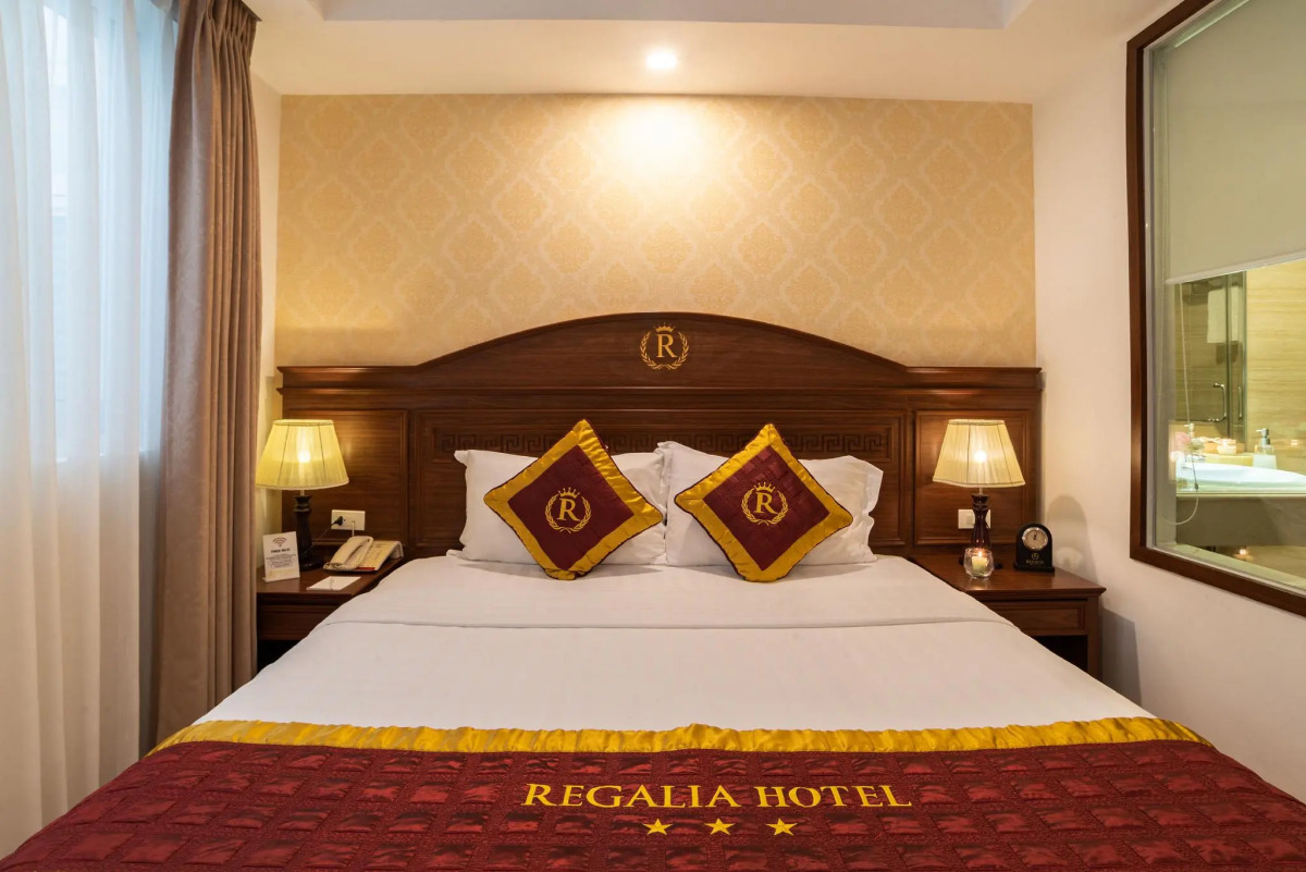 Regalia Hotel