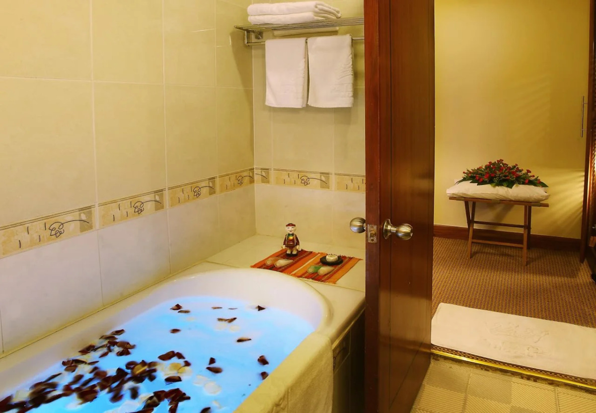 Palace Hotel Vung Tau