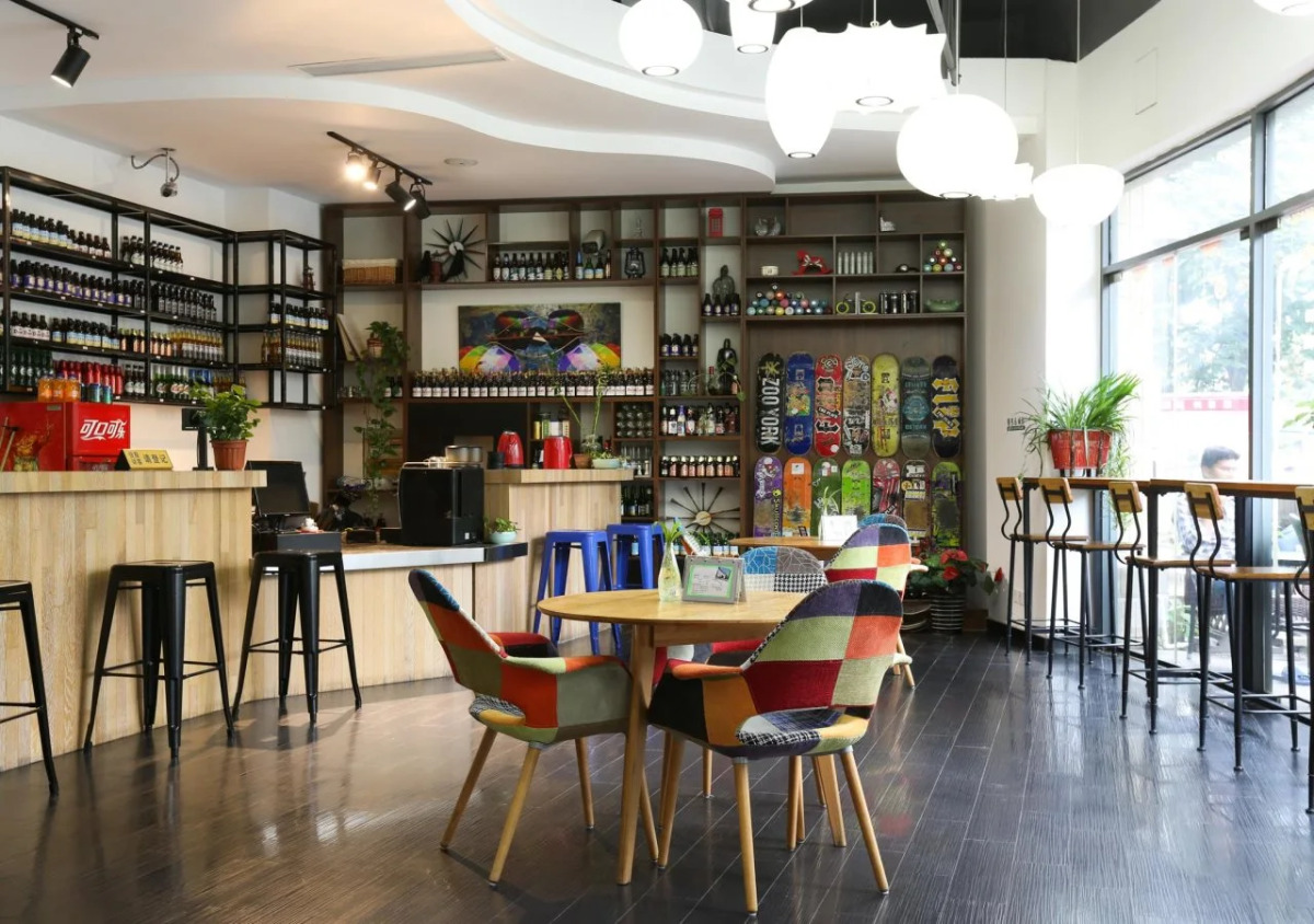 Shanghai Chi Chen Boutique Hotel