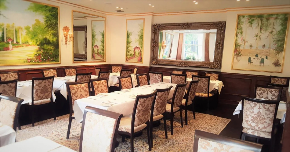 London Elizabeth Hotel