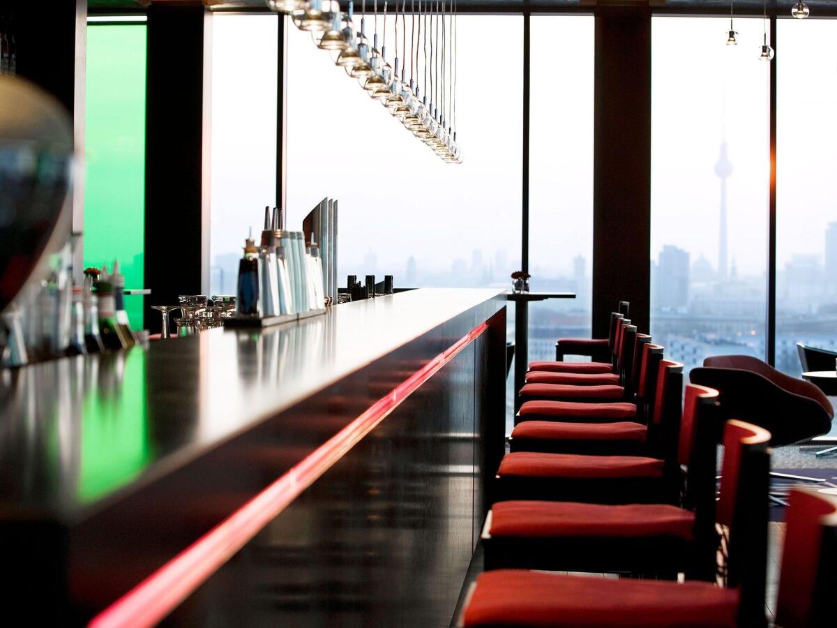 Vienna House by Wyndham Andel’s Berlin