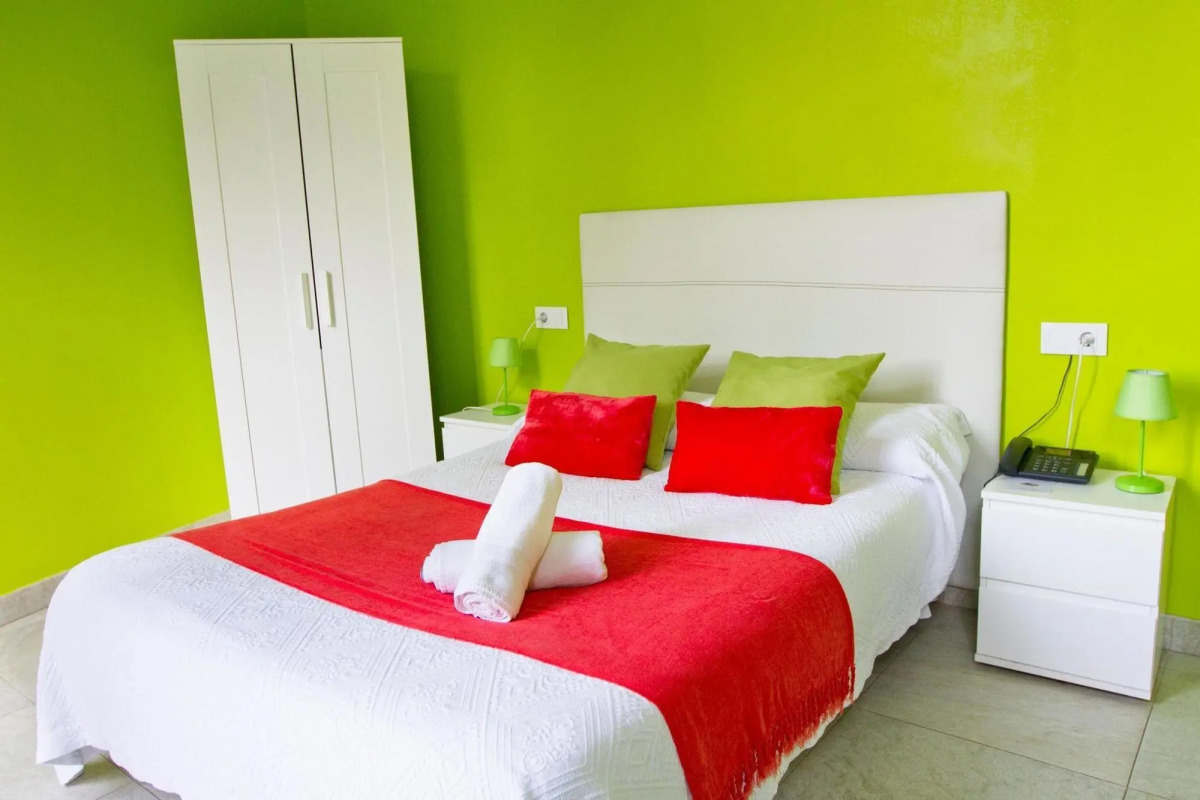 Отель Nest Style Granada