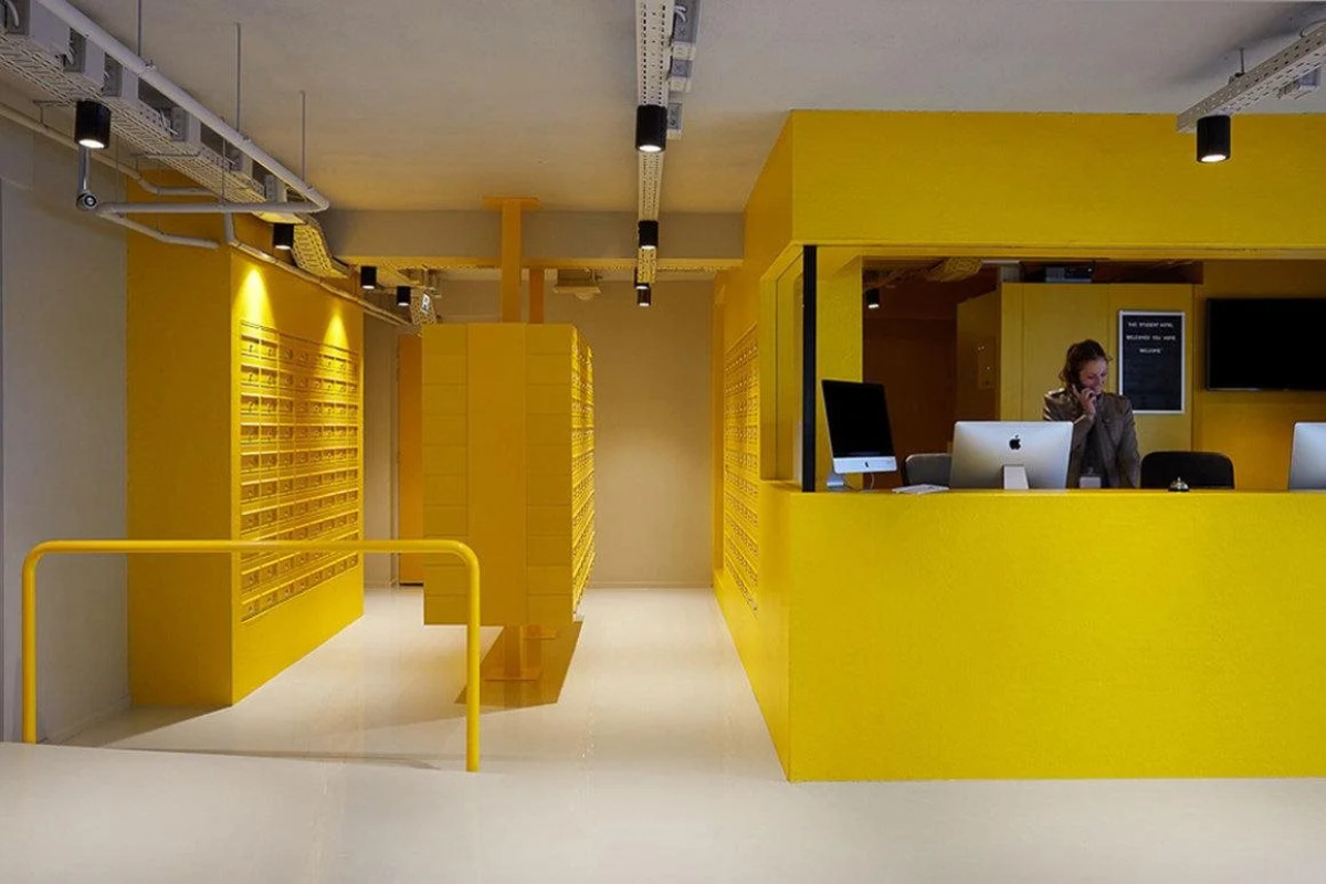 The Social Hub The Hague