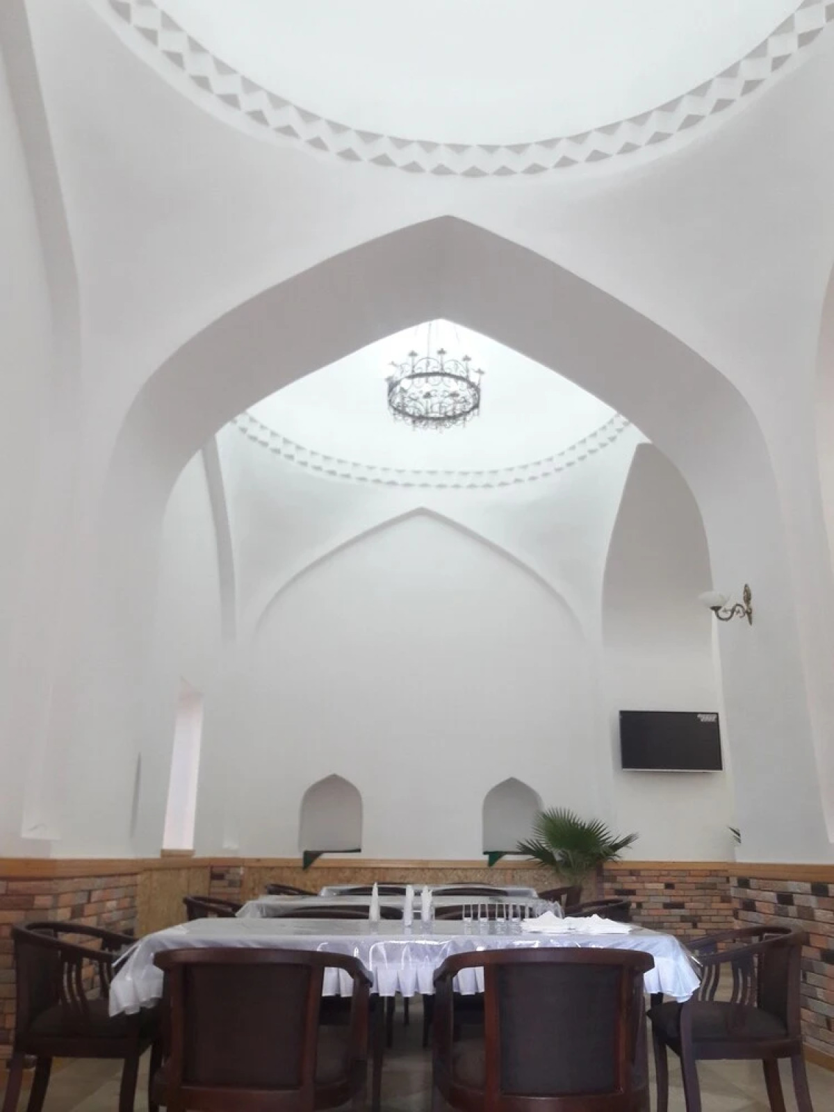 Бутик-отель Madrasah Polvon-Qori