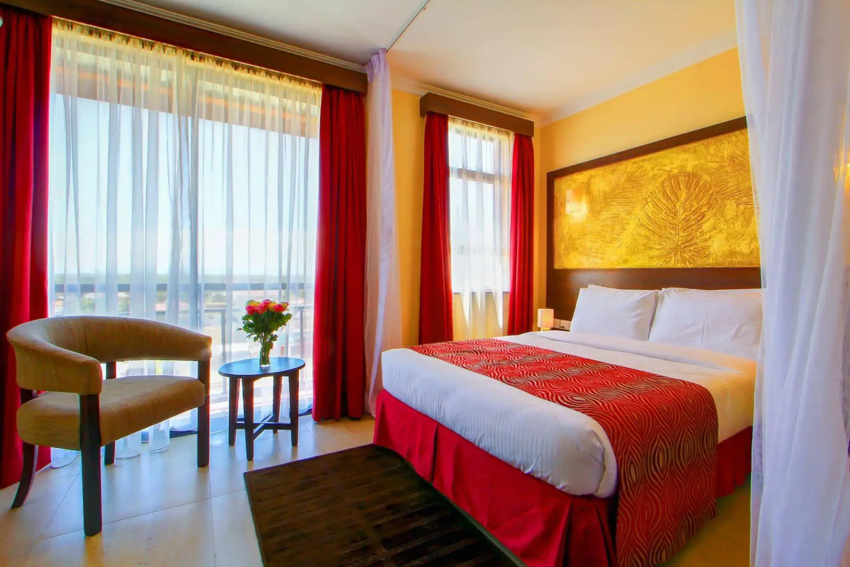 Vittoria Suites - Kisumu