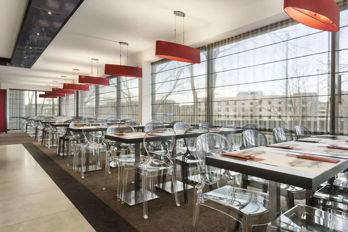 B&B HOTEL Brussels East Woluwe