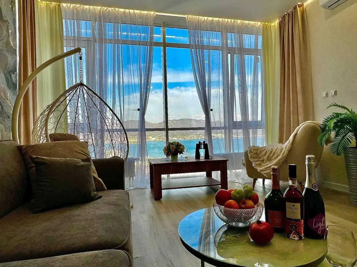 Апартаменты Марсель на улице Энгельса