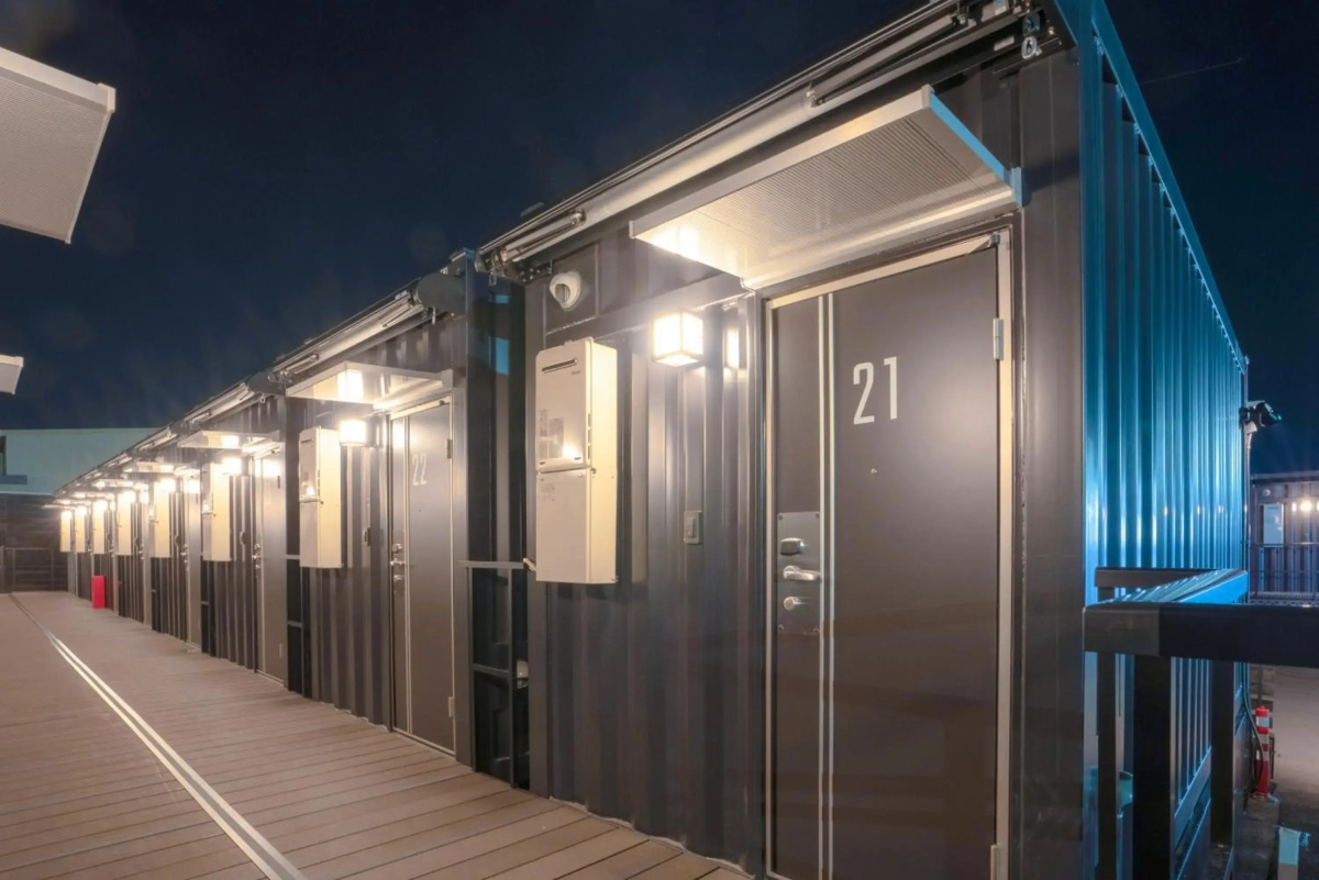 HOTEL R9 The Yard Narita Airport West