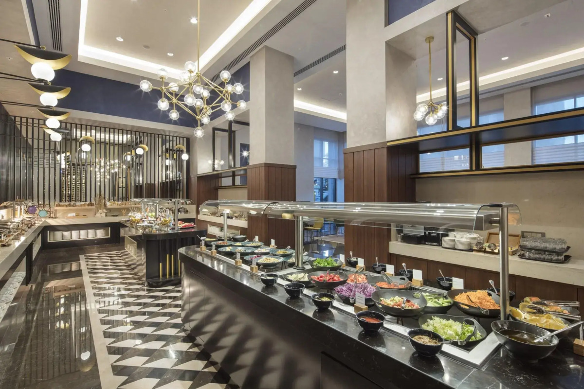 DoubleTree By Hilton Antalya City Centre