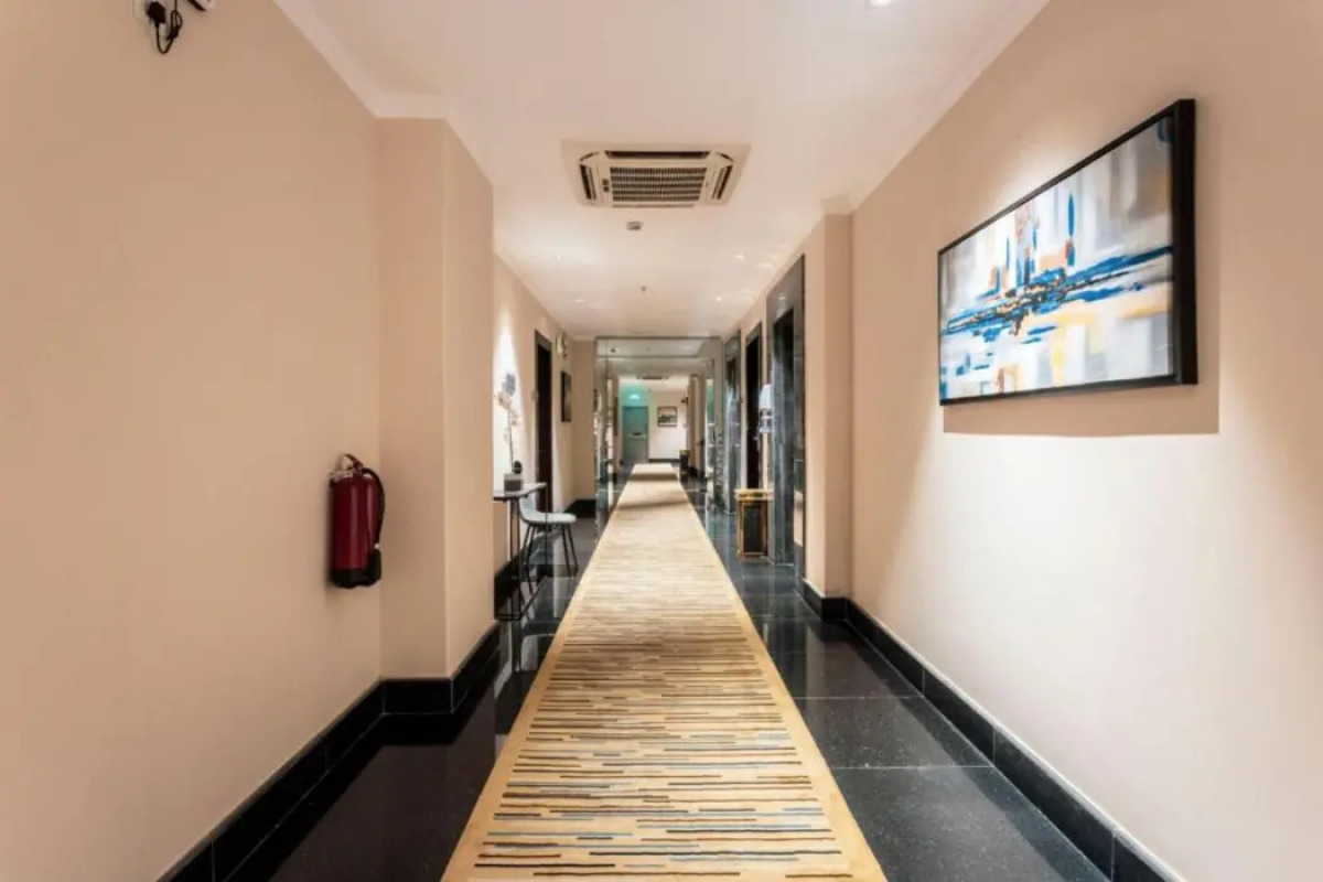 Hayat Alriyadh Hotel