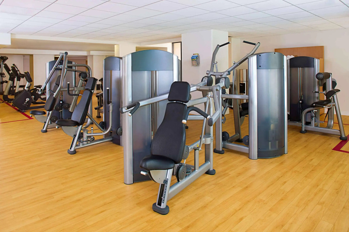 Sheraton Philadelphia Downtown