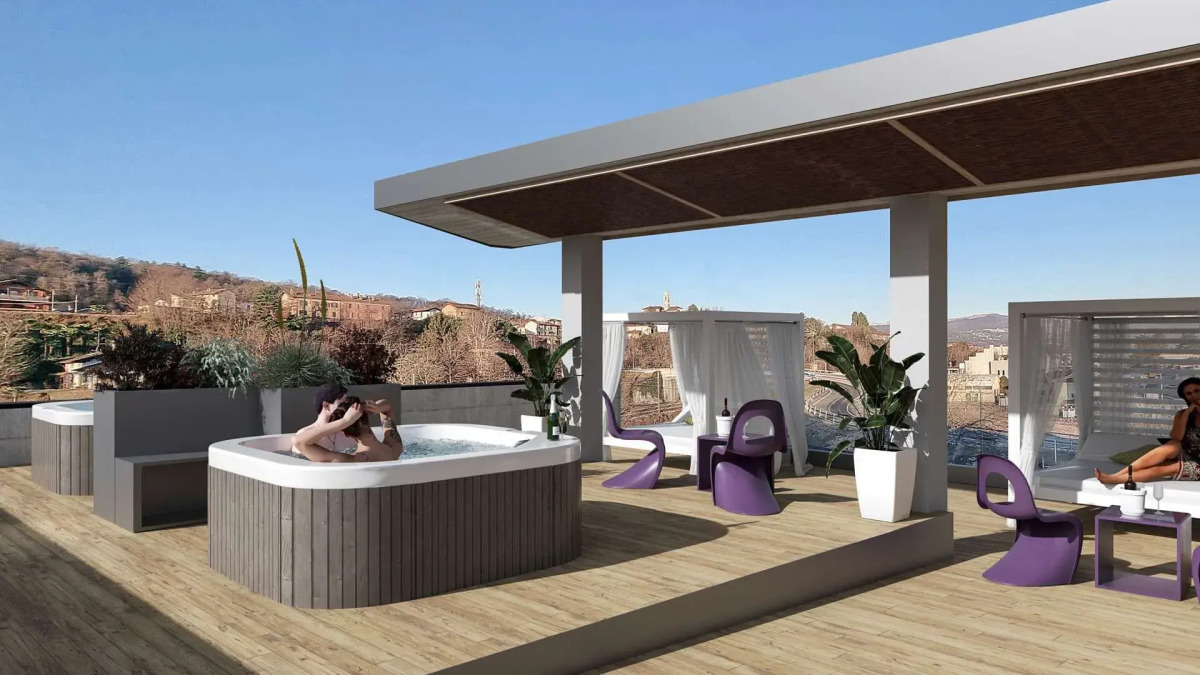 Le Palme - Adults Only (10 years old)