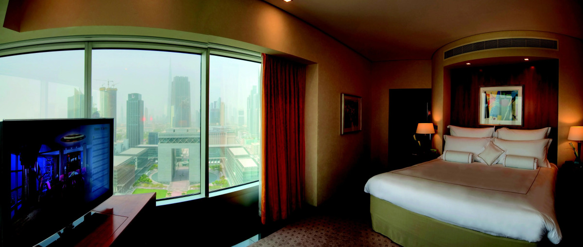 Jumeirah Emirates Towers Dubai