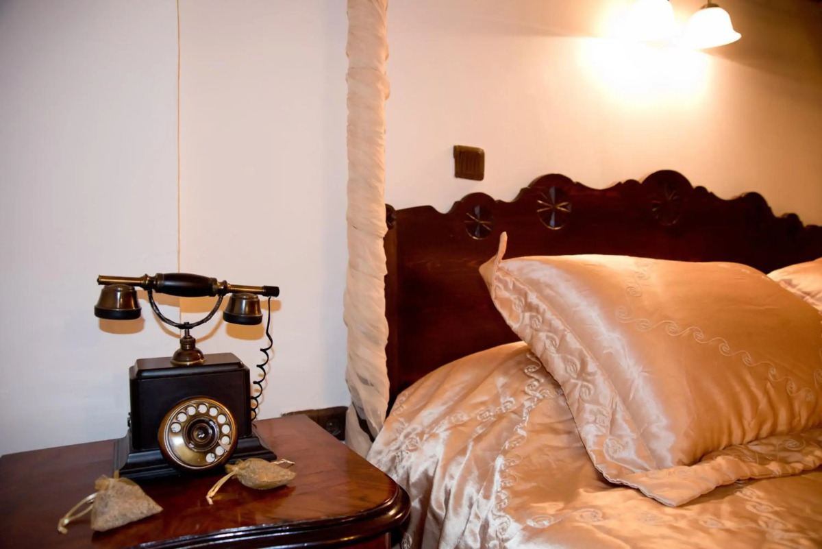 Villa Sphendone Suites