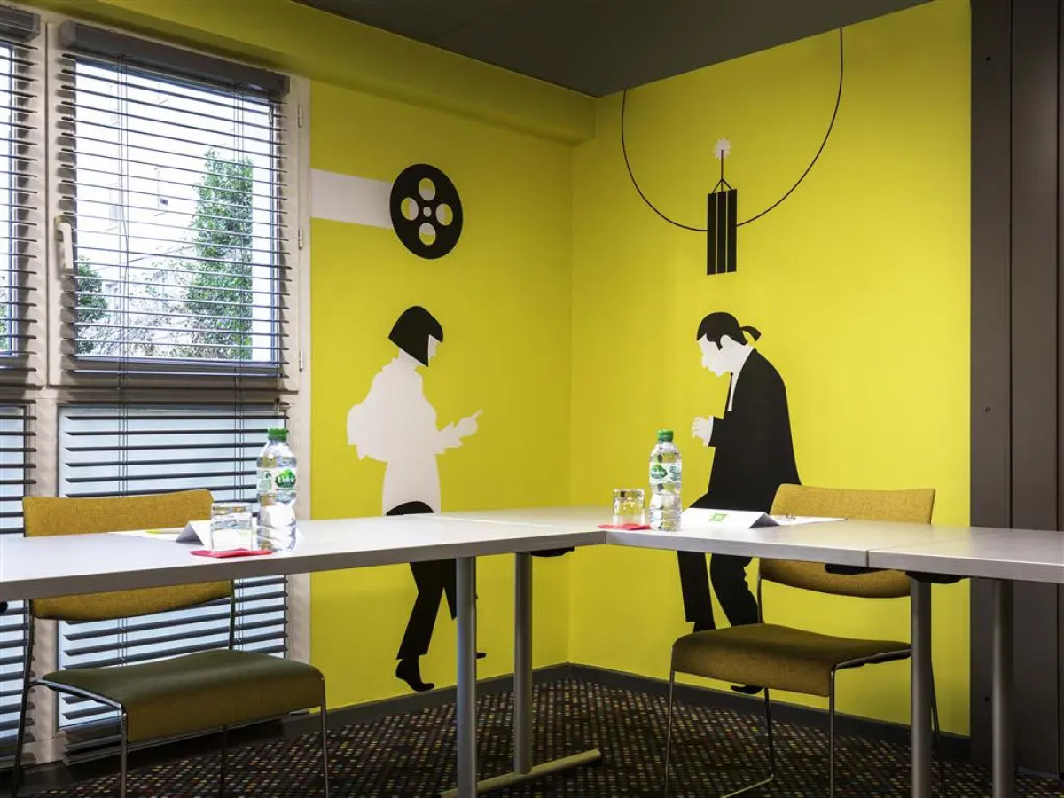 ibis Styles Lyon Confluence